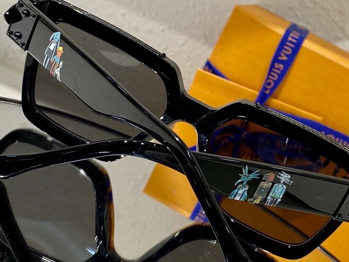 Louis Vuitton Sunglasses Top Quality LVS00517